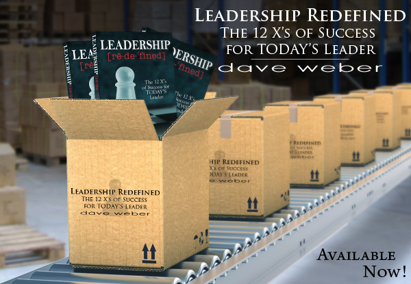 Leadership Redefined by Dave Weber